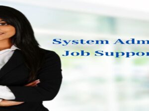 System-Admin-Job-Support