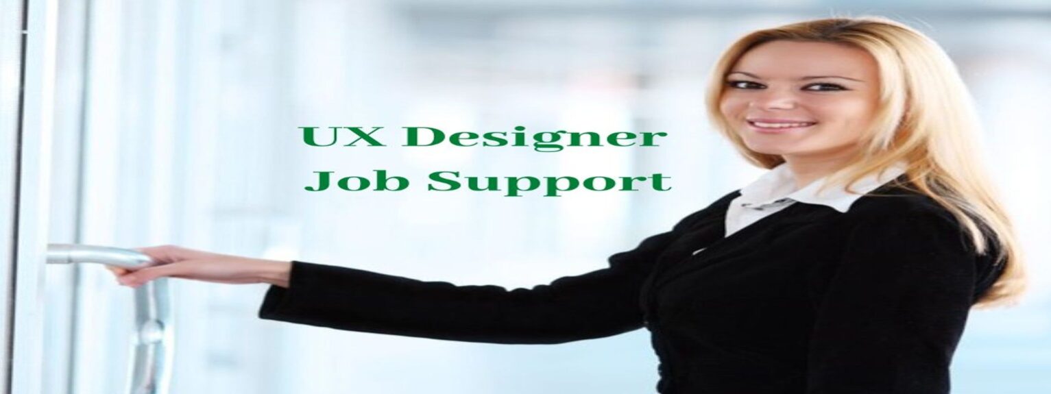 UX-Designer-Job-Support