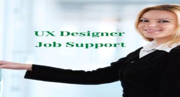 UX Designer Job Support