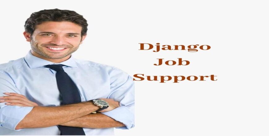 Django Job Support