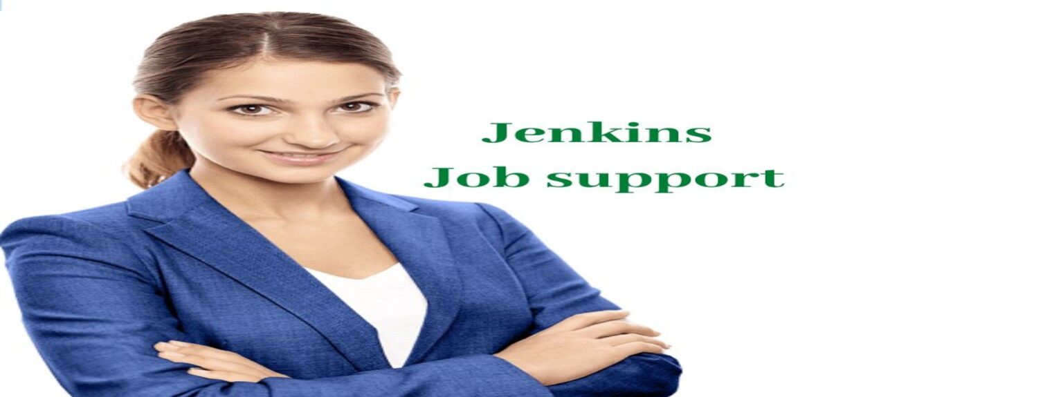 Jenkins-Job-Support