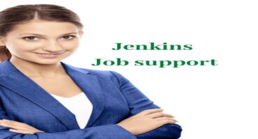 Jenkins Job support