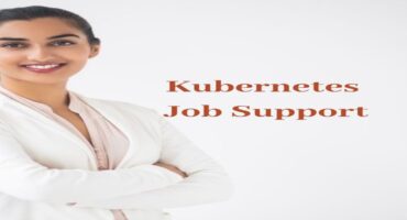 Kubernetes Job Support