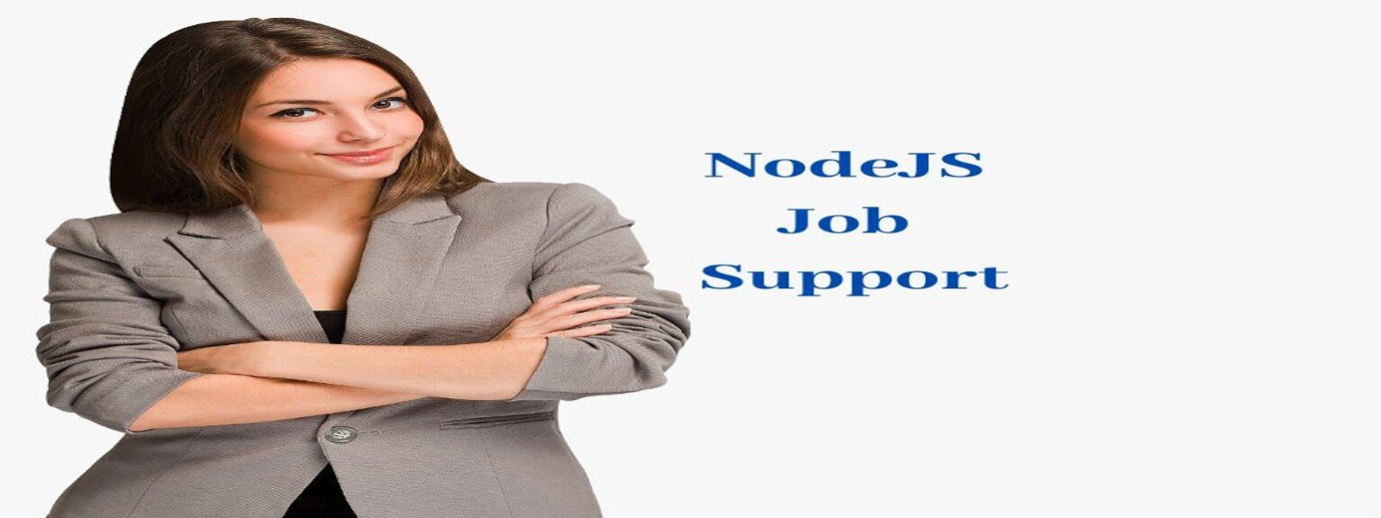 NodeJS-Job-Support