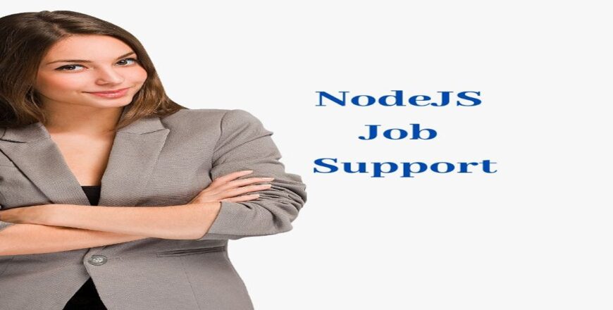 NodeJS Job Support
