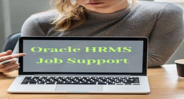 Oracle HRMS Job Support