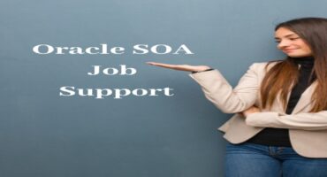 Oracle SOA Job Support