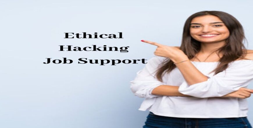 Ethical Hacking Job Support