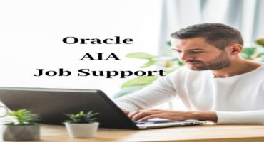 Oracle AIA Job Support