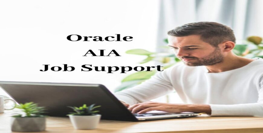 Oracle AIA Job Support