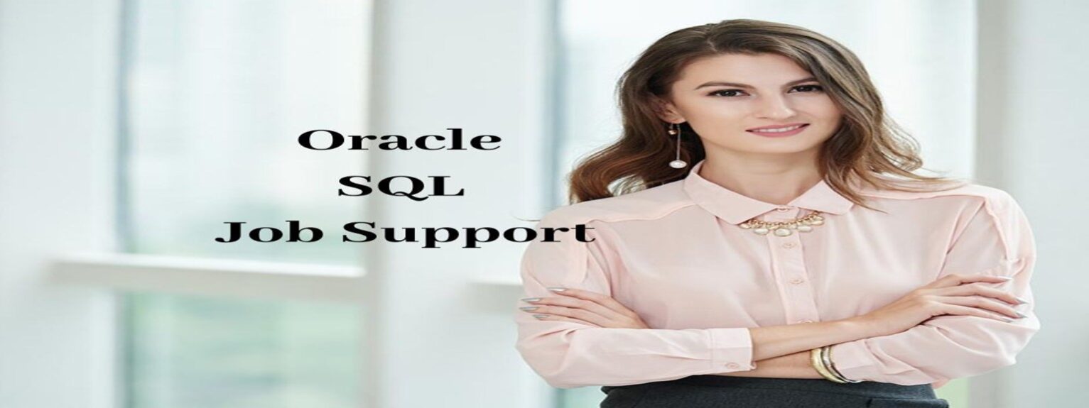 Oracle-SQL-Job-Support