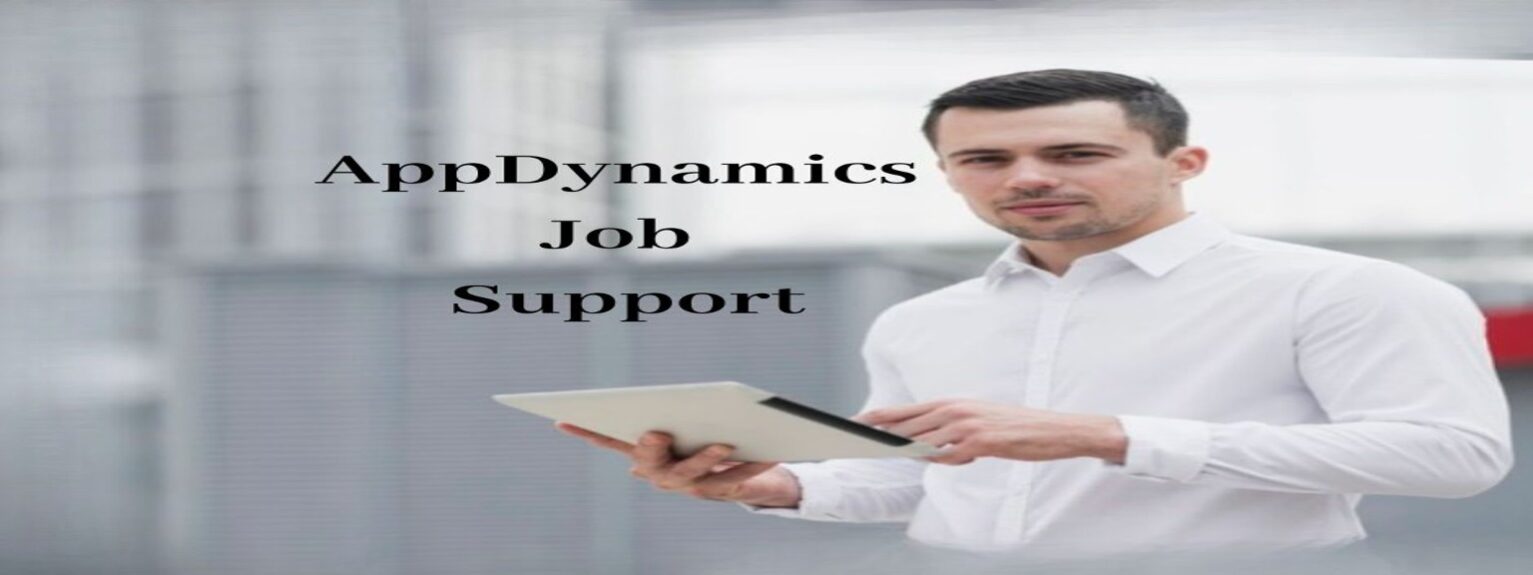 AppDynamics-Job-Support