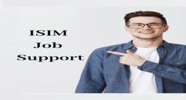 ISIM Job Support