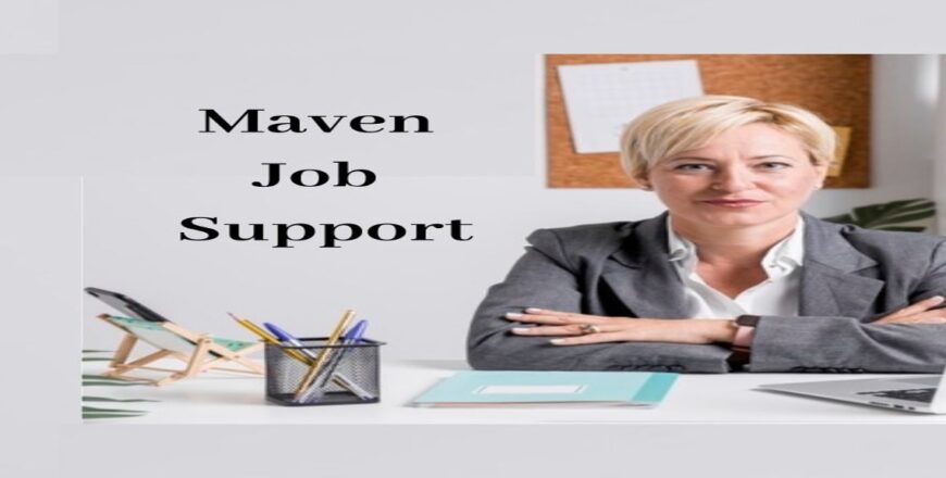 Maven Job Support