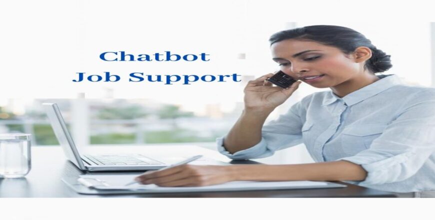 Chatbot Job Support