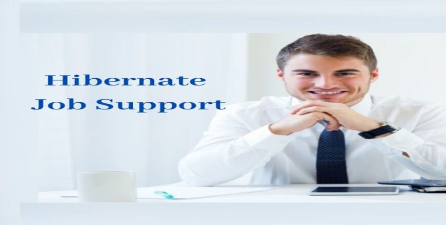 Hibernate Job Support