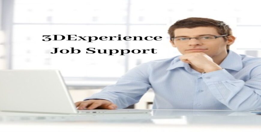 3DExperience Job Support