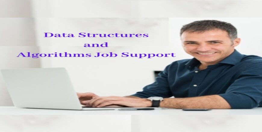 Data Structures and Algorithms Job Support