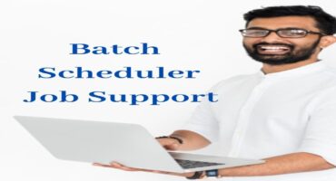 Batch Scheduler Job Support