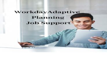 Workday Adaptive Planning Job Support