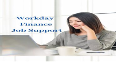 Workday Finance Job Support
