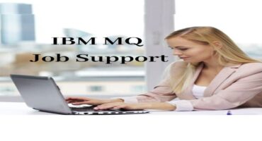 IBM-MQ-Job-Support