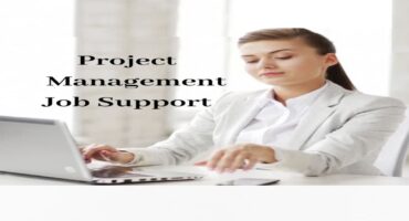 Project Management Job Support