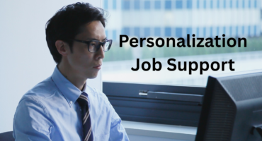 Personalization Job Support (14) Personalization Job Support (14)