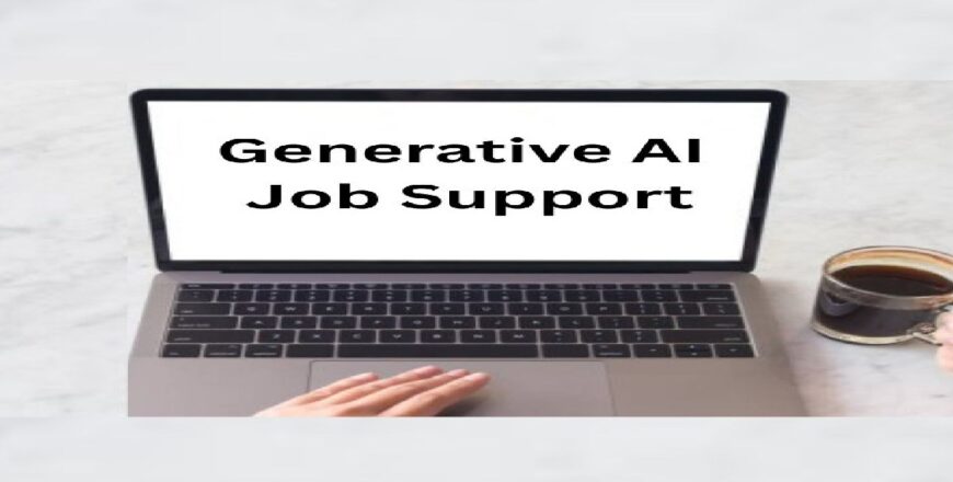 Generative AI Job Support