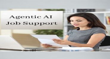 Agentic AI Job Support