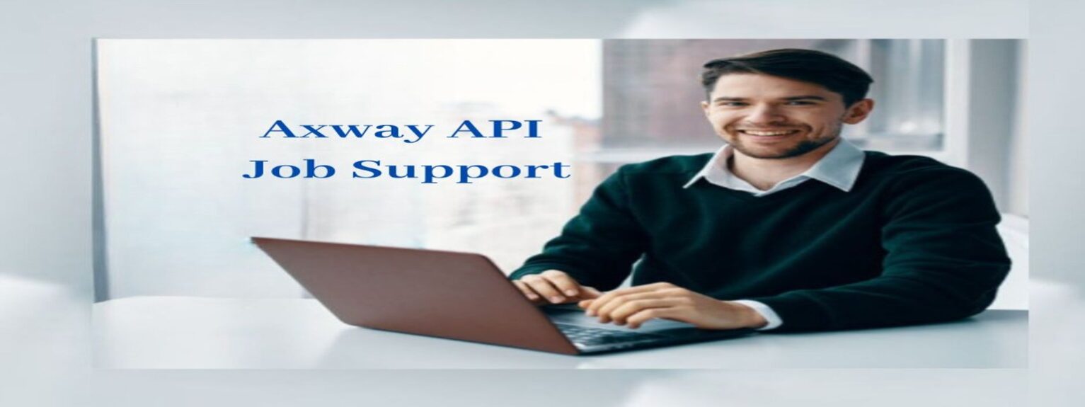 Axway API Job Support – AR IT Technologies