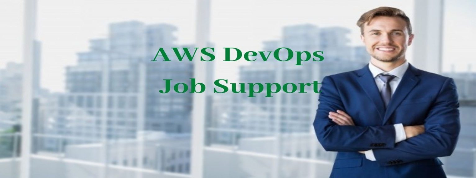 AWS DevOps Job Support – AR IT Technologies